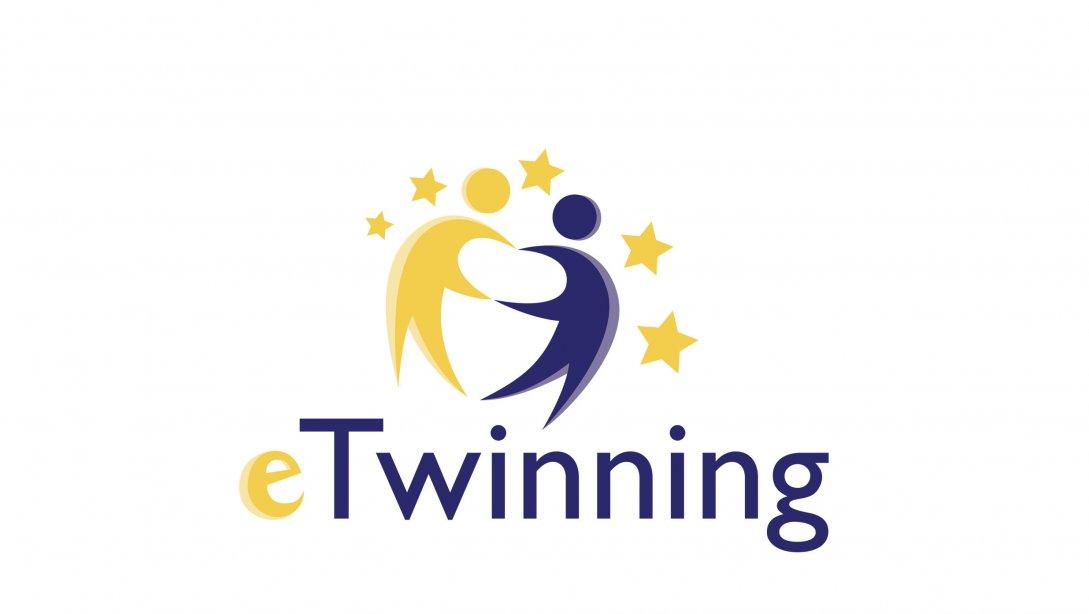İlçemizdeki Aktif e-Twinning Projeleri