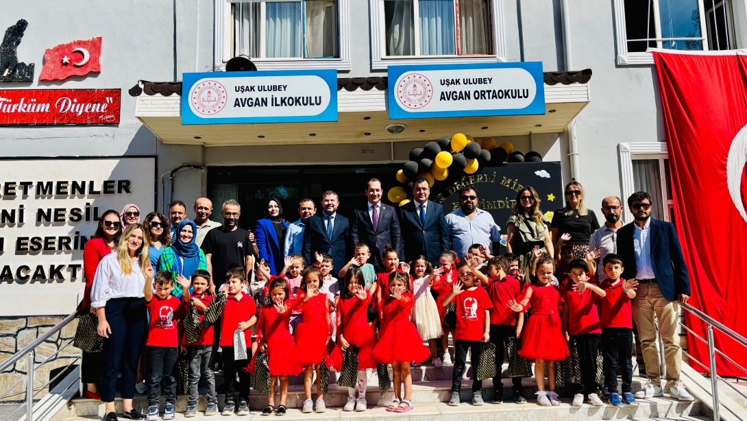 2025-2026 EĞİTİM ÖĞRETİM YILI İLKÖĞRETİM HAFTASI KUTLAMA PROGRAMI
